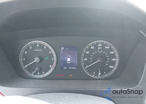 2017 Hyundai Sonata из США, поврежденный, VIN 5NPE24AF6HH540574